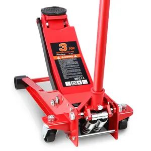 DNA Motoring Low Profile Hydraulic Trolley Service Garage Floor Jack 3 Ton DNA Motoring Low Profile Hydraulic Trolley Service Garage Floor Jack 3 Ton
