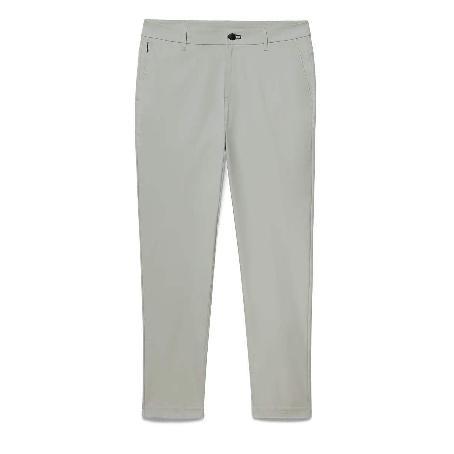 NOBULL Men's Dealmaker Chino+ in Fog - Classic chino with lightweight stretch NOBULL Men's Dealmaker Chino+ in Fog - Classic chino with lightweight stretch