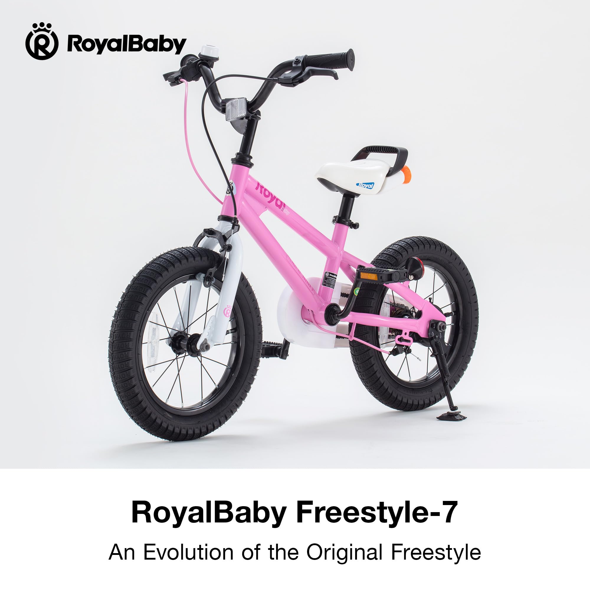 Sport Kids Bike 16 Inch Dual Handbrake BMX Bicycle for Boys and Girls, Ages 3+ Years bikes