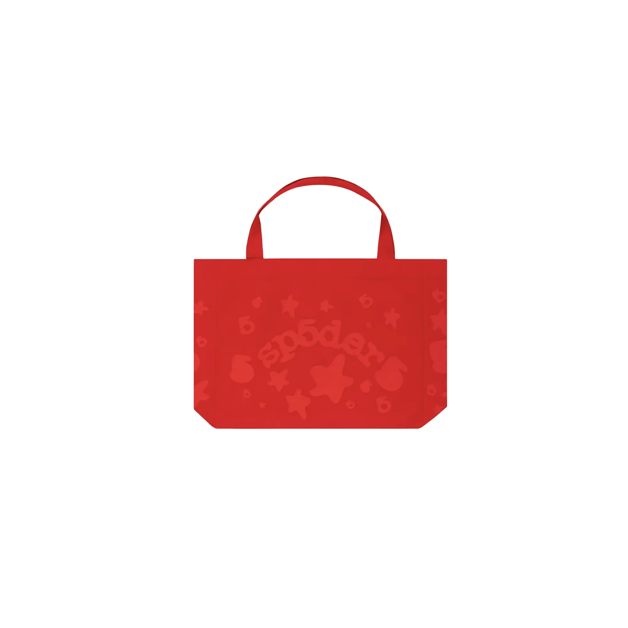 Beluga Oversized Tote "Red" SP5der187