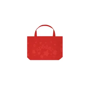 Beluga Oversized Tote "Red" SP5der187