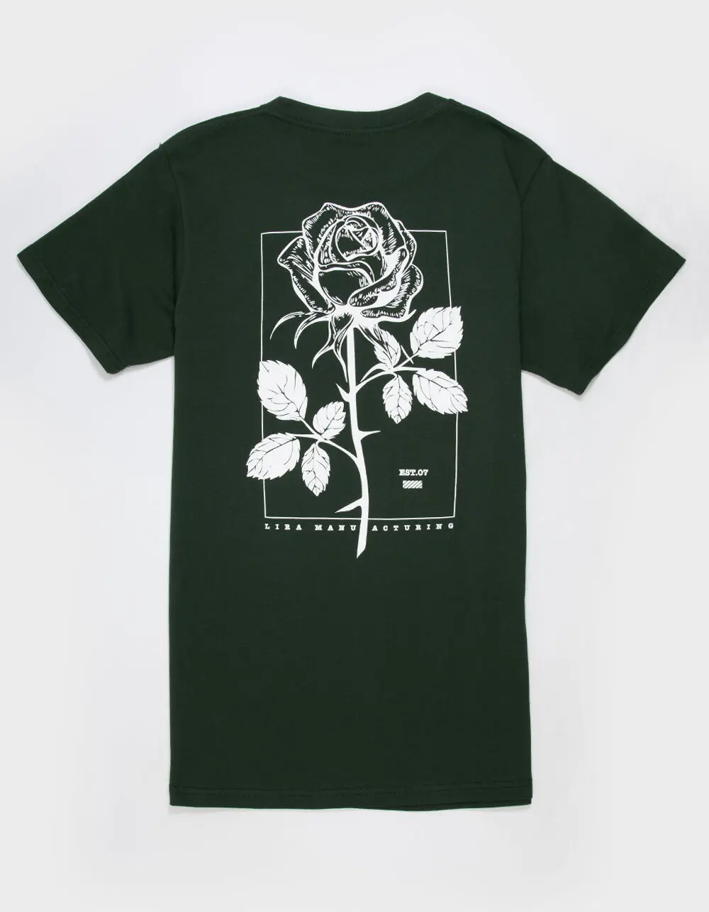 LIRA Caldwell II Mens Tee