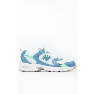 New Balance Women's Blue 530 Sneakers - Multicolor