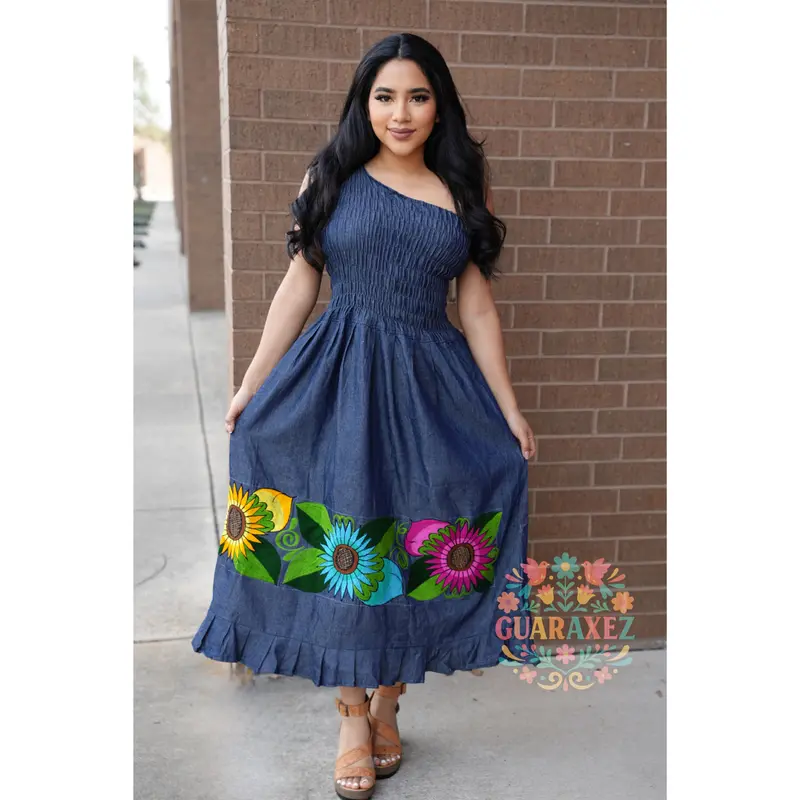white christmas dresses Amelina Dress - Black main image 0