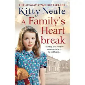 USED-A Family's Heartbreak by Neale, Kitty (Paperback)