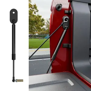 Truck Tailgate Assist Compatible with 2009-2025 1500 Tailgate Shock Damper Shock Strut Replacement for 2009-2025 Accessories