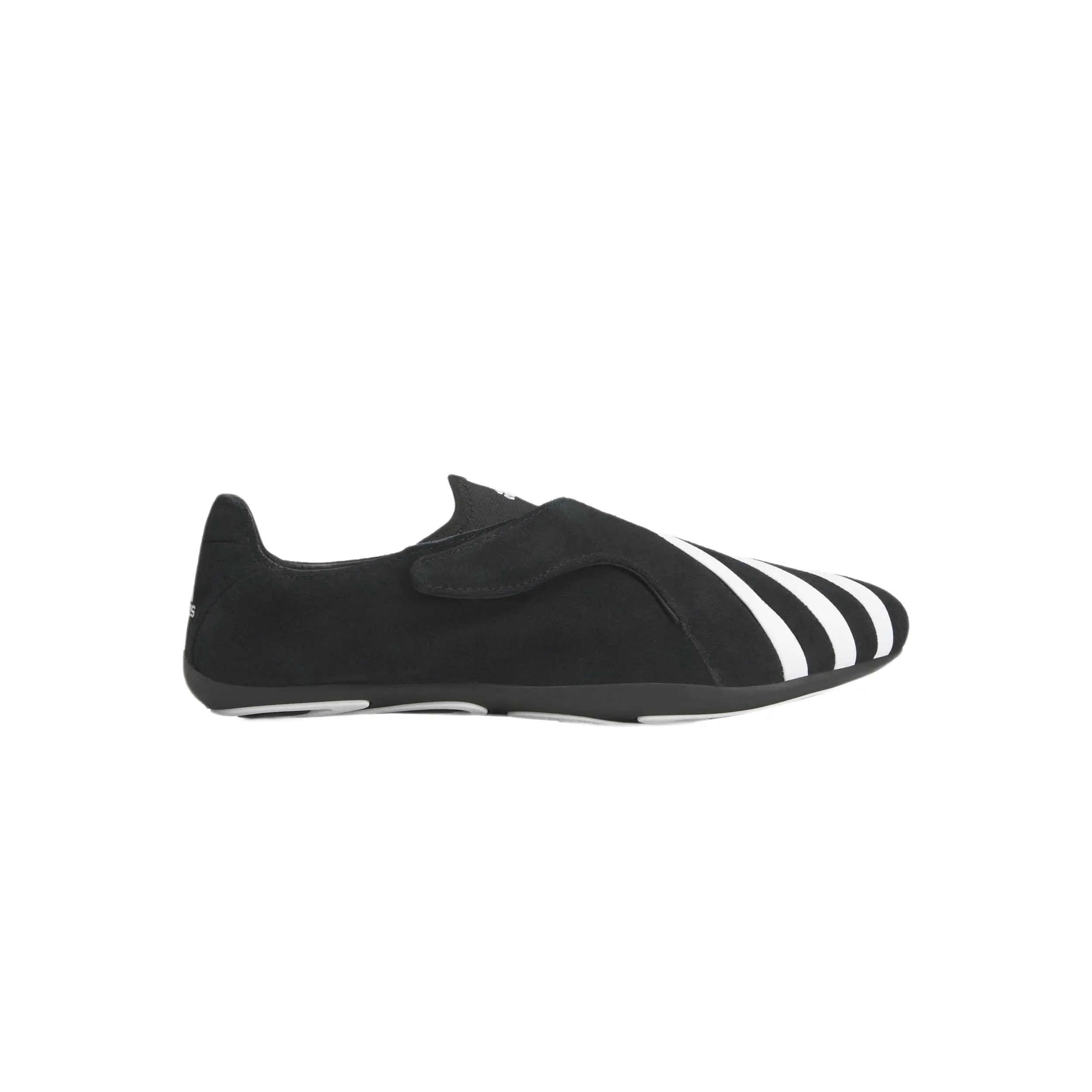 adidas X PW Yoga Vario Flat Earther - Black Suede