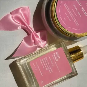 Dusting Powder + Body Oil Set