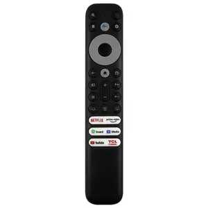 Replacement Infrared Remote Control Compatible with Smart TV RC902V FMR4 (NO Voice Control)