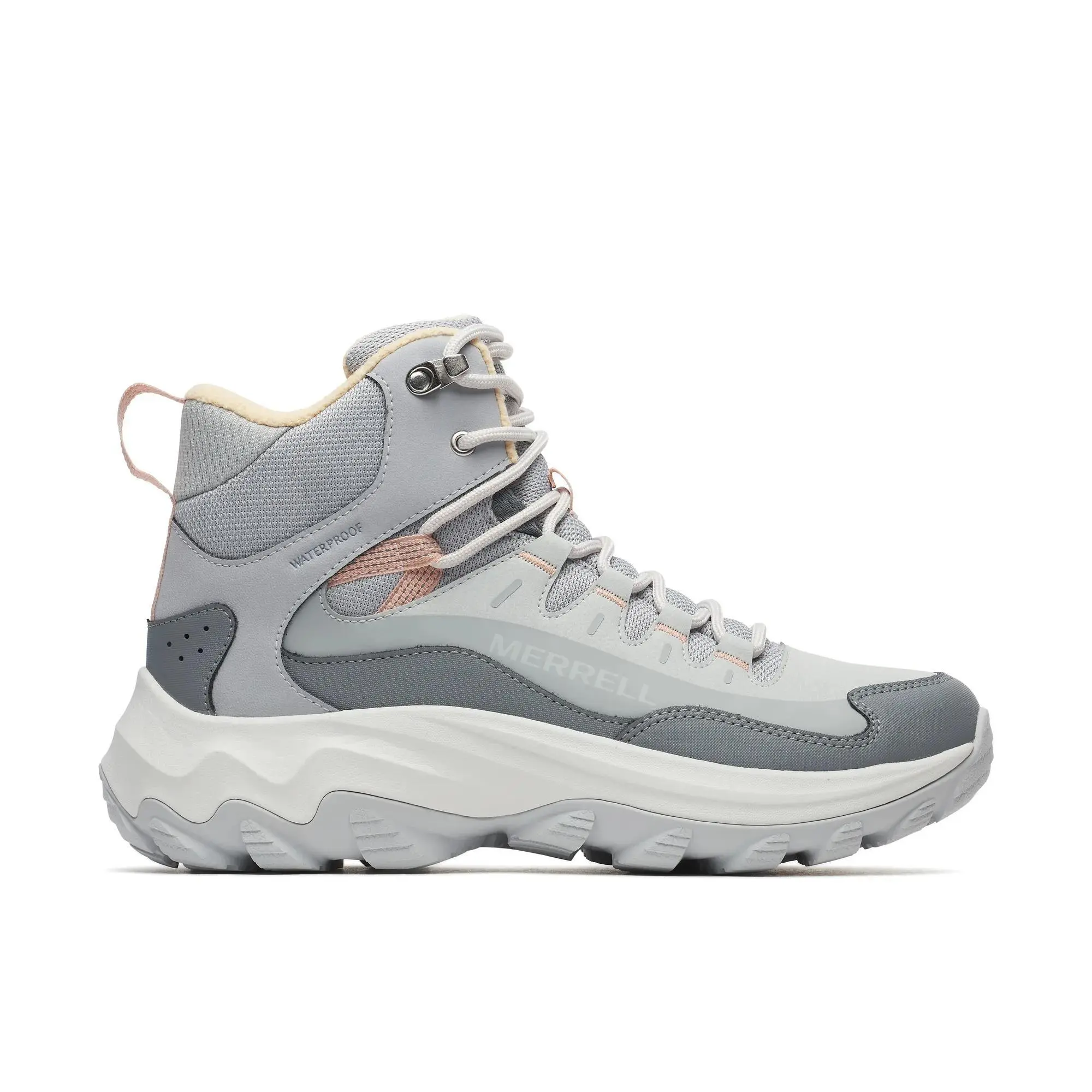[J038772] WOMENS MERRELL THERMO CHILL 2 MID WP