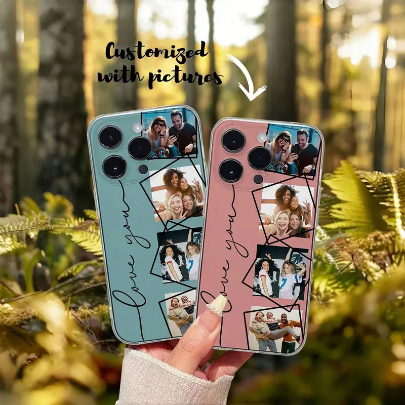 Cell Phones Personalized Phone Cases For Iphone Xr IPhone XR Case Custom  Phone Case Kids Lover