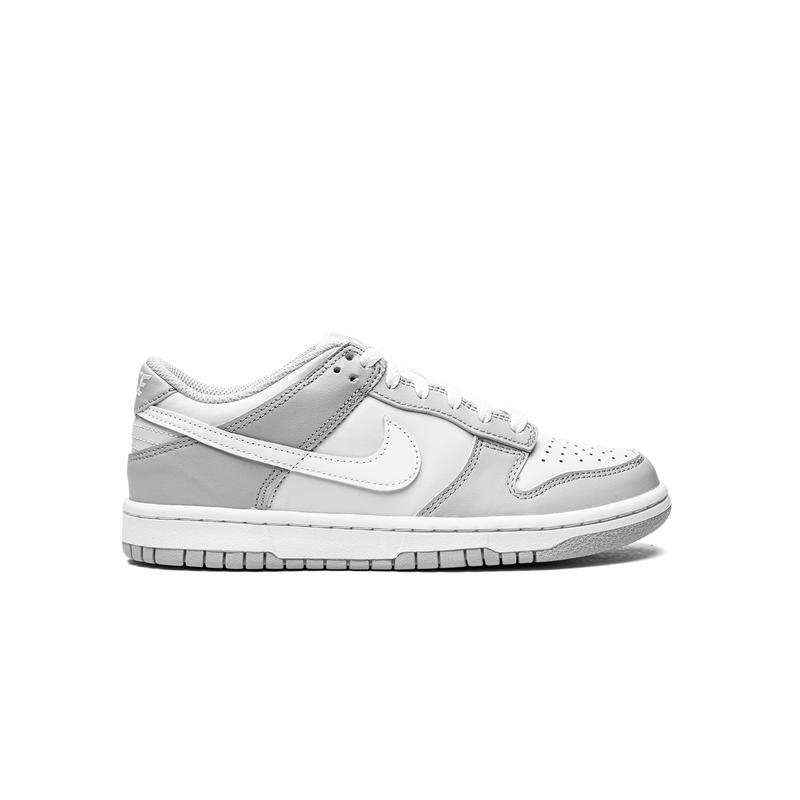 DUNK LOW (GS) "Pure Platinum" DH9765 001
