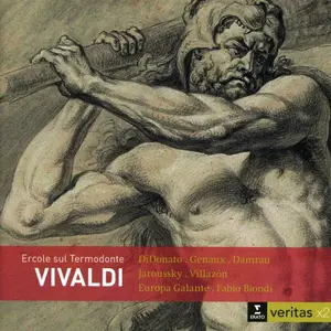 Biondi,Fabio / Didonato,Joyce / Genaux,Vivica - Vivaldi Ercole sul Termodonte  [COMPACT DISC - CD]