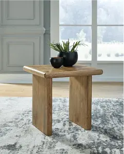 The Grove Edge Table