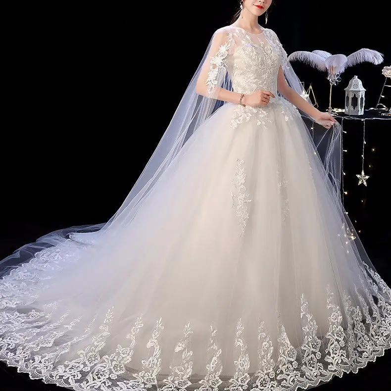 Lace Wedding Dress