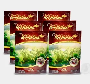 TE , a mixture of 12 natural ingredients , teherbal