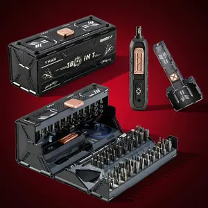 Manual Precision Screwdriver Set 180 in 1, Professional Repair Tool, Essential for Home Use & Repair Shops, Not Electric Screwdriver