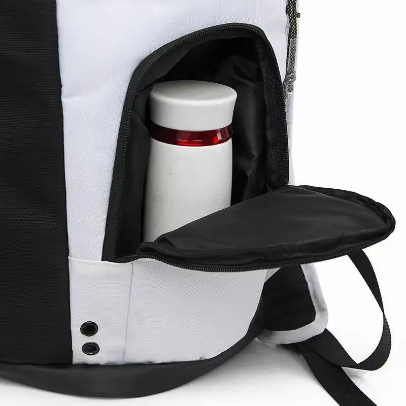 Men’s outdoor sports air-cushion backpack—large-capacity business travel, leisure, and notebook hiking backpack with water bottles; durable and fashionable. Men’s outdoor sports air-cushion backpack—large-capacity business travel, leisure, and notebook hiking backpack with water bottles; durable and fashionable.