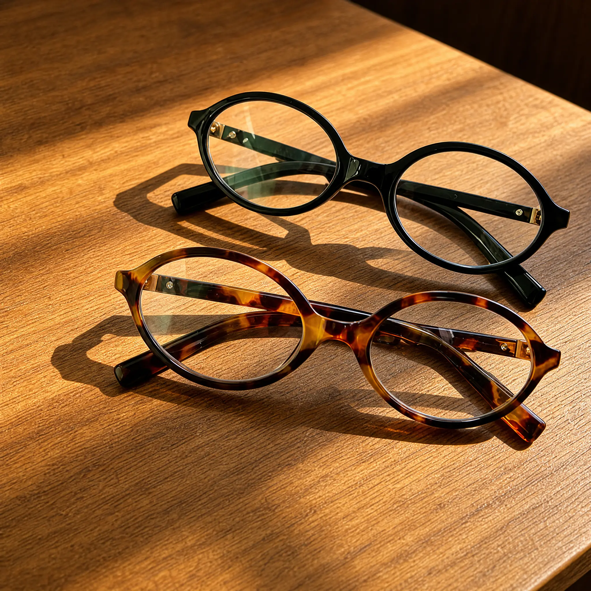 Vintage Round Reading Glasses for Women Men Anti Blue Light Readers Lightweight TR90 Spring Hinge Presbyopic Glasses Fashion Tortoise Black Frame Eyeglasses for Computer Phone Reading +1.0 to +4.0