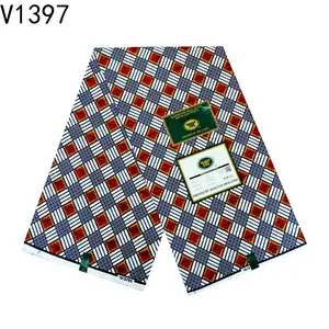 African Wax Print Ankara