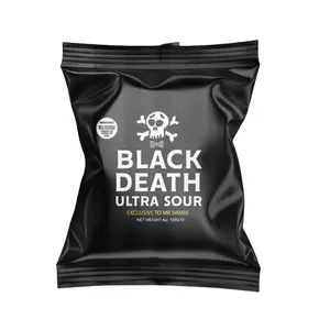 Mr. Simms Black Death Ultra Sours