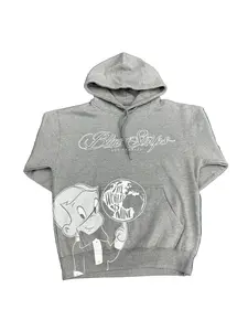 RR Escobar BS Hoodie Gray