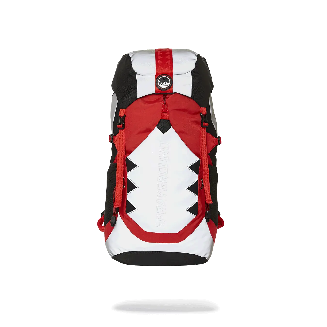 SKY HIGH SEEKERS ARCTIC GLOBAL TREK CAMPER BACKPACK SKY HIGH SEEKERS ARCTIC GLOBAL TREK CAMPER BACKPACK