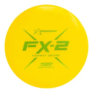 Prodigy FX-2 400 Plastic