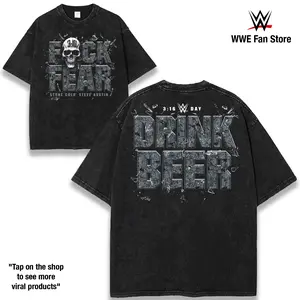 Stone Cold Steve Austin 3:16 Day Legacy From Attitude Era Rebel to WWE Hall of Fame Icon Smashing Authority Stunnering Every Rival and Celebrating Victory With Beers Defining a Generation 230gsm Premium Cotton Streetwear Raise Hell Wear the Legacy