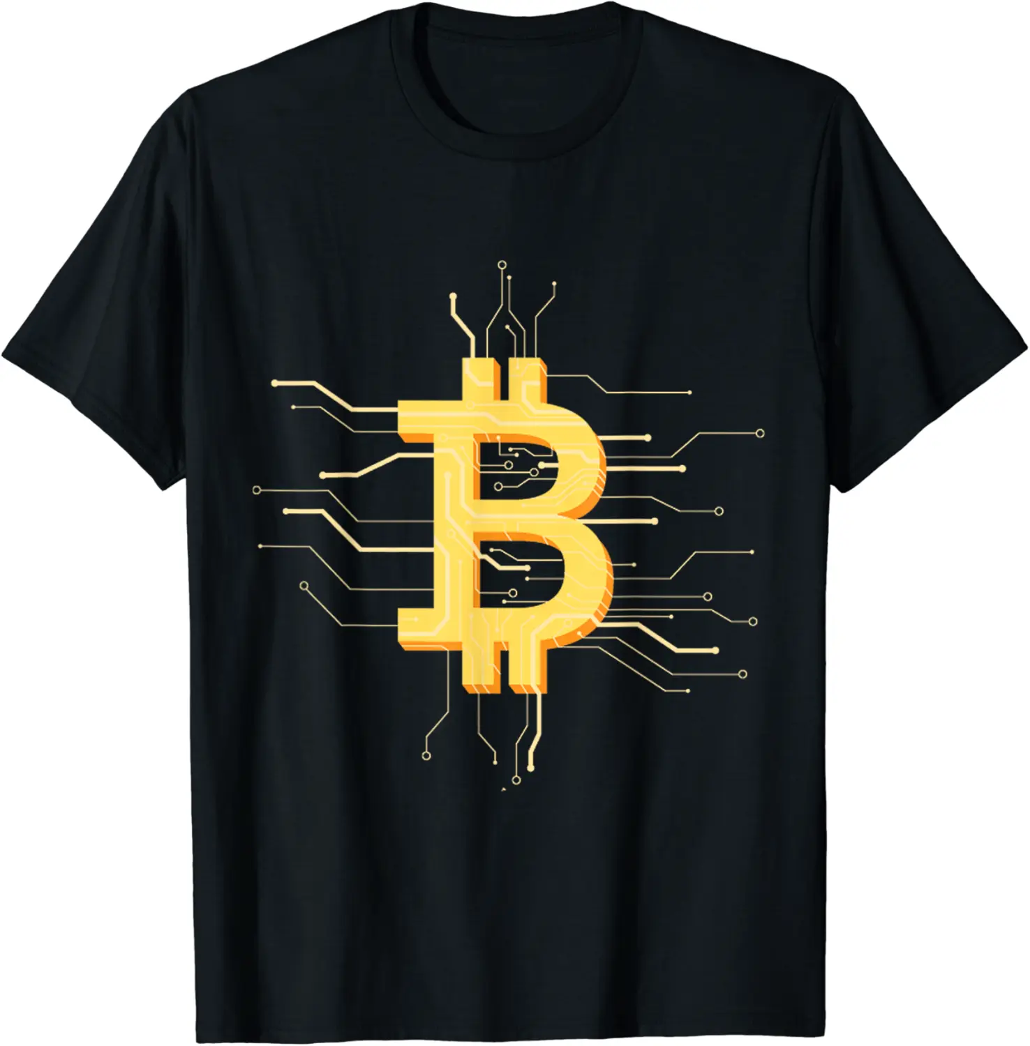 Modern BTC Bitcoin T-Shirt - Gabriellef Shop 98B09NTZCW72