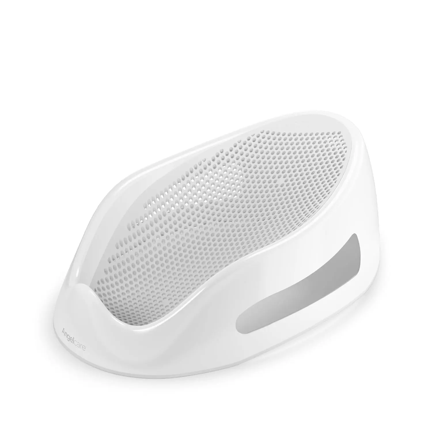 Baby Bath Support (Gray)| Ideal for Babies Less Than 6 Months Old