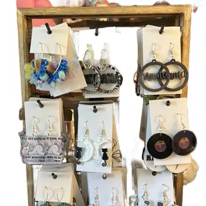 Fashion Jewelry Accessories - Stylish Earrings for Any Occasion - Versatile & Elegant Design - Buy 5 Get 1 FREE Offer