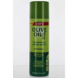Ors Olive Oil Sheen Nourishing Spray Original 11.7 Oz Ors Olive Oil Sheen Nourishing Spray Original 11.7 Oz