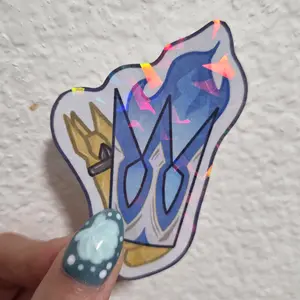 [Honkai Star Rail] Cerydra Sticker