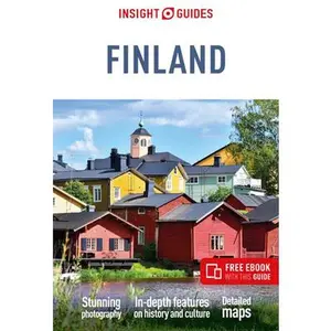 Insight Guides Finland: Travel Guide with eBook -- Insight Guides, Paperback