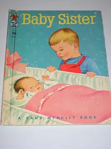 USED-Baby Sister by Valerie Grayland (Hardcover)
