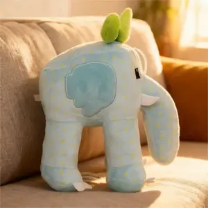 Soft Brainrotjandel Doll Decoration, Plush Animal Cushion, Perfect Birthday Gift for Kids, Cozy and Comfortable Plaything