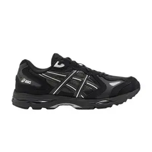 ASICS Gel K1011 'Black Pure Silver'