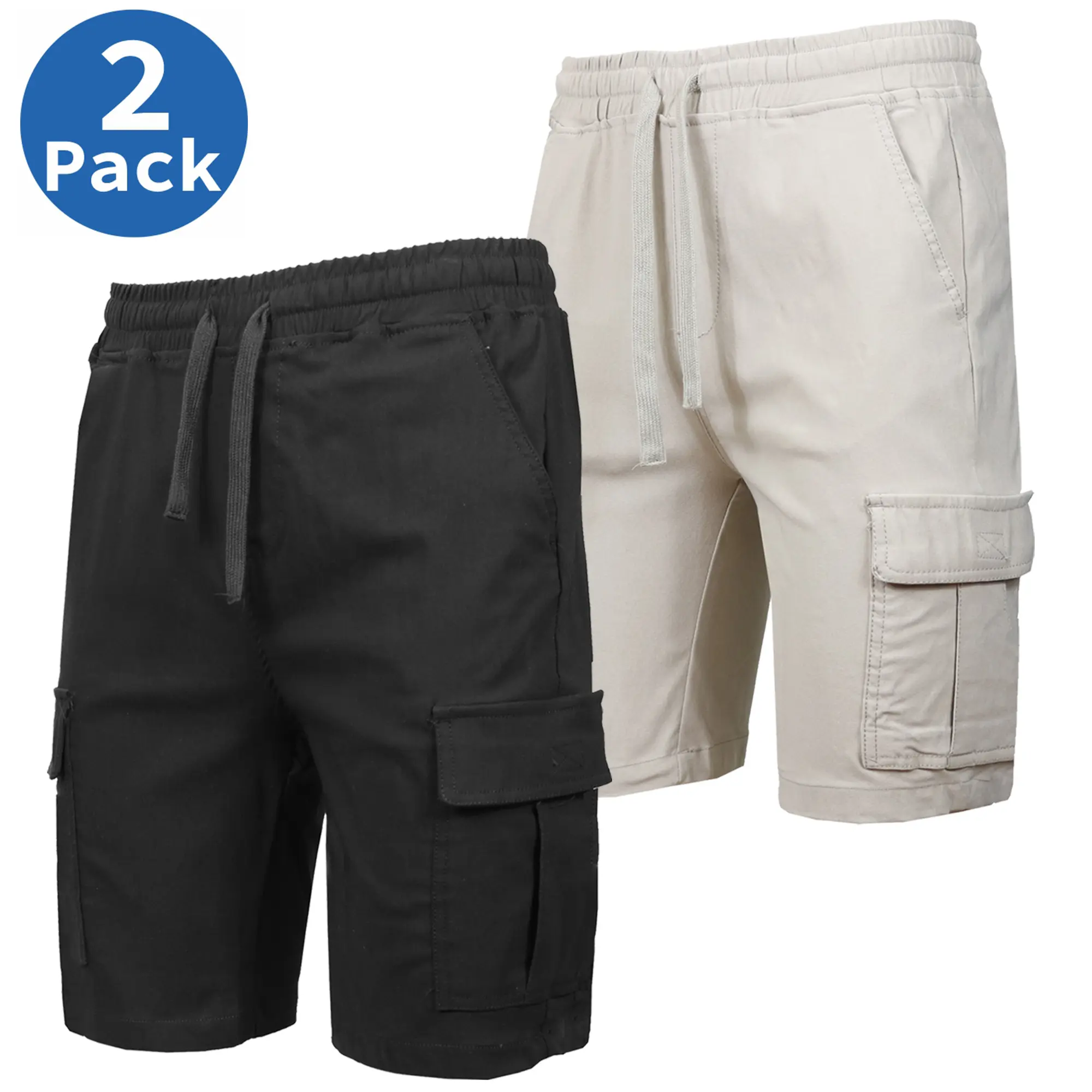 (2 Pack) Black-Stone