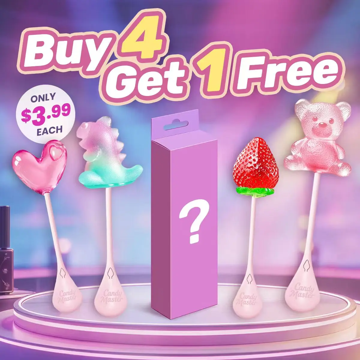 asian candy pop - TikTok Shop