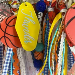 Thunder Bag charms