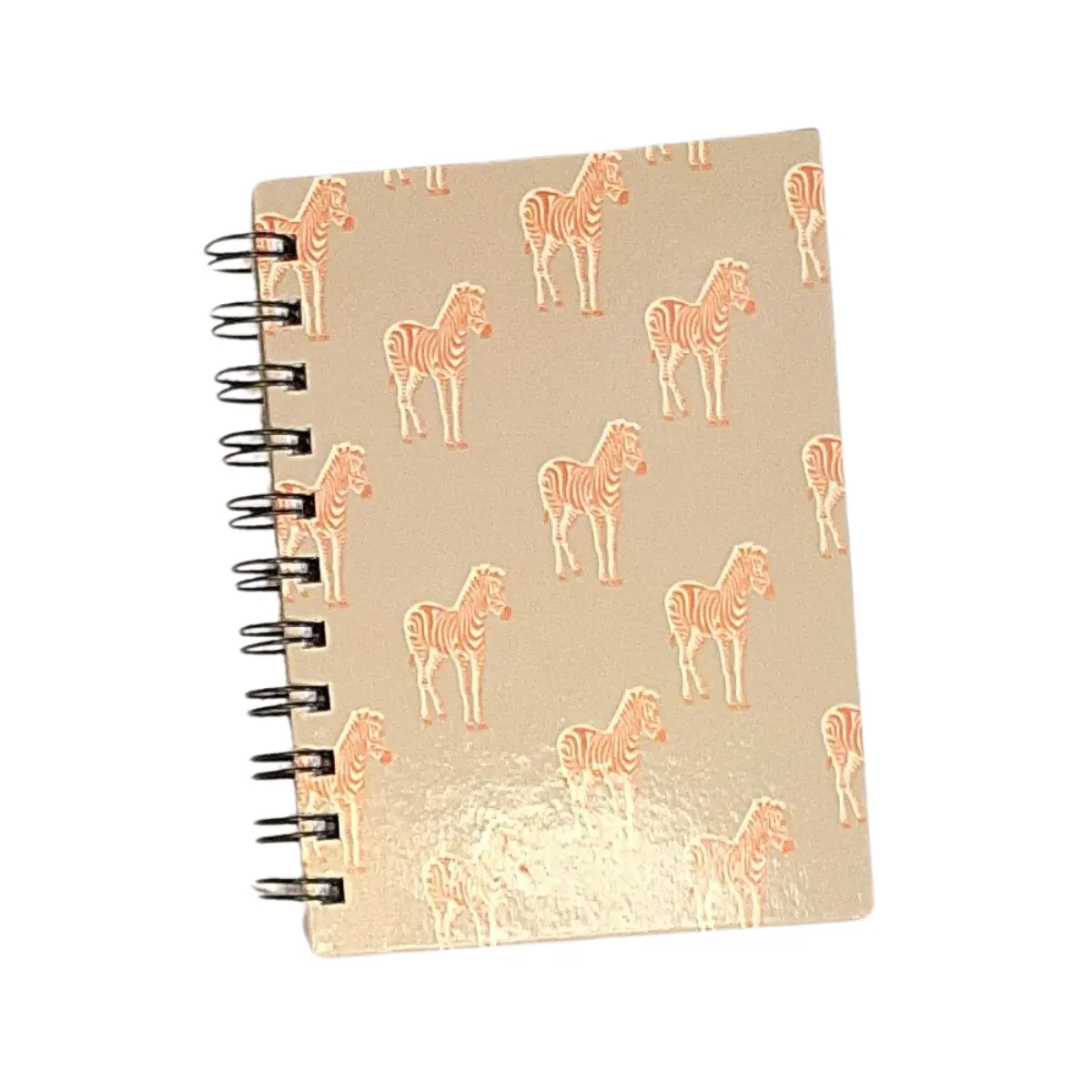 Mini Spiral Notebook - Unlined Paper - 8 Styles