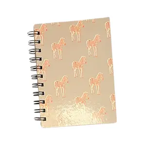 Mini Spiral Notebook - Unlined Paper - 8 Styles