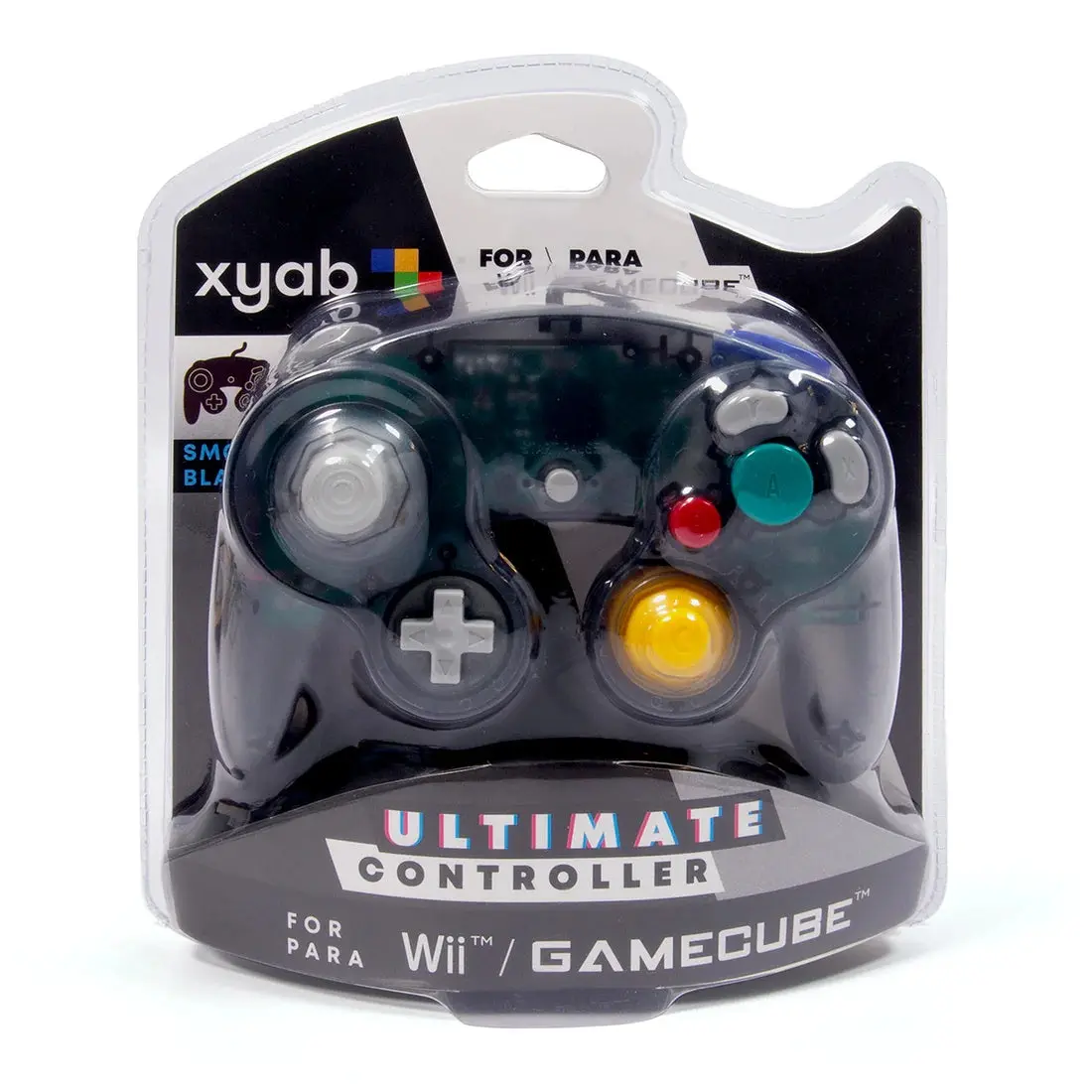 Controller - 3rd Party - Smoke Black