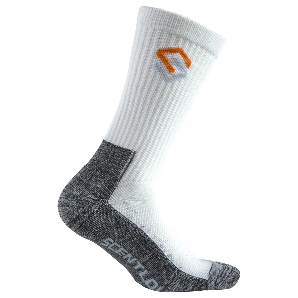 Everyday Sock - White Everyday Sock - White