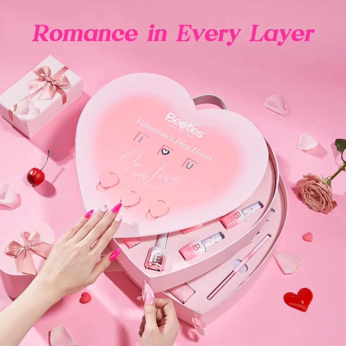 Glow In Love&Forever In Love