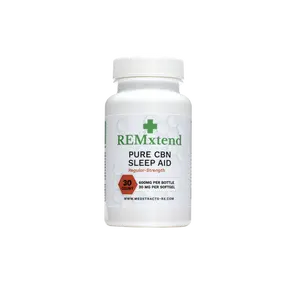 REMxtend Regular Strength Natural Sleep Aid 30ct sleep aid
