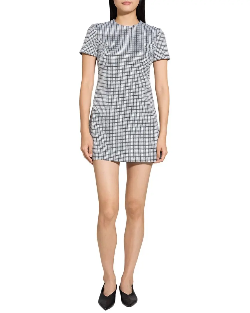 Theory A-Line Dress