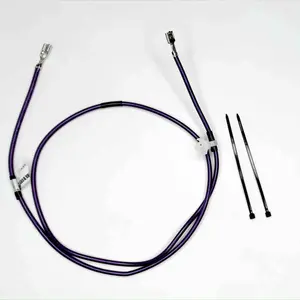 WE49X37037 GE / Hotpoint Dryer Heater Wire Kit