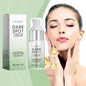 OUHOE Niacinamide Dark Spot Corrector Cream - Brightening Skin Repair, Enhanced Skin Tone | Long-Lasting Hydration, Reduces Fine Lines & Glowing Complexion, Radiance